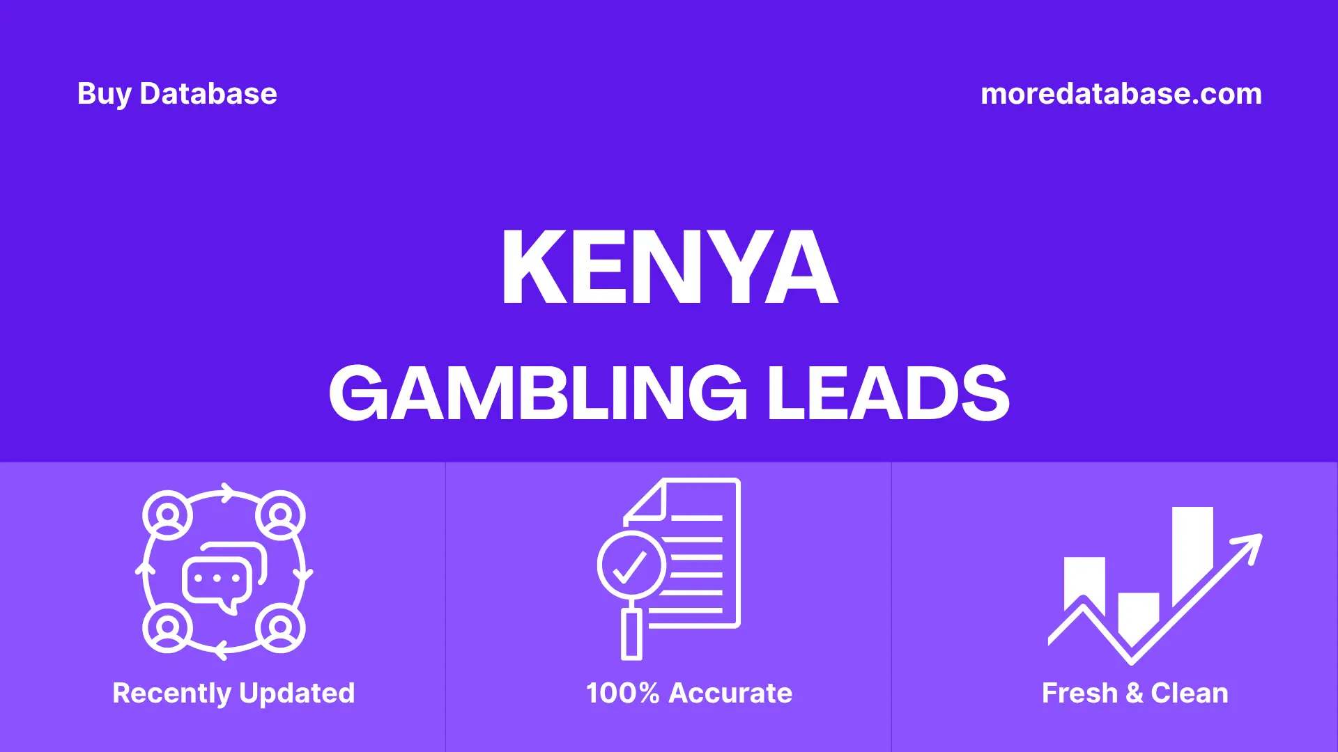 Kenya Gambling Leads
